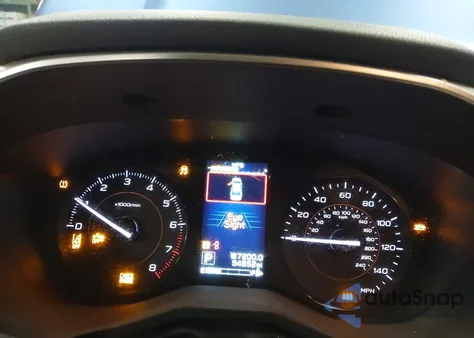 2019 Subaru Crosstrek 2.0I Premium из США, поврежденный, VIN JF2GTAEC5KH294239